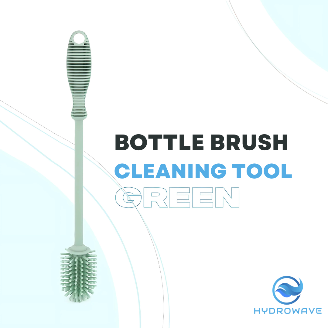 Bottle Brush Cleaning Tool™
