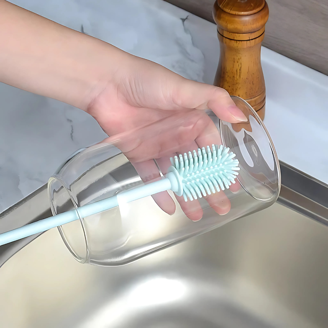 Bottle Brush Cleaning Tool™
