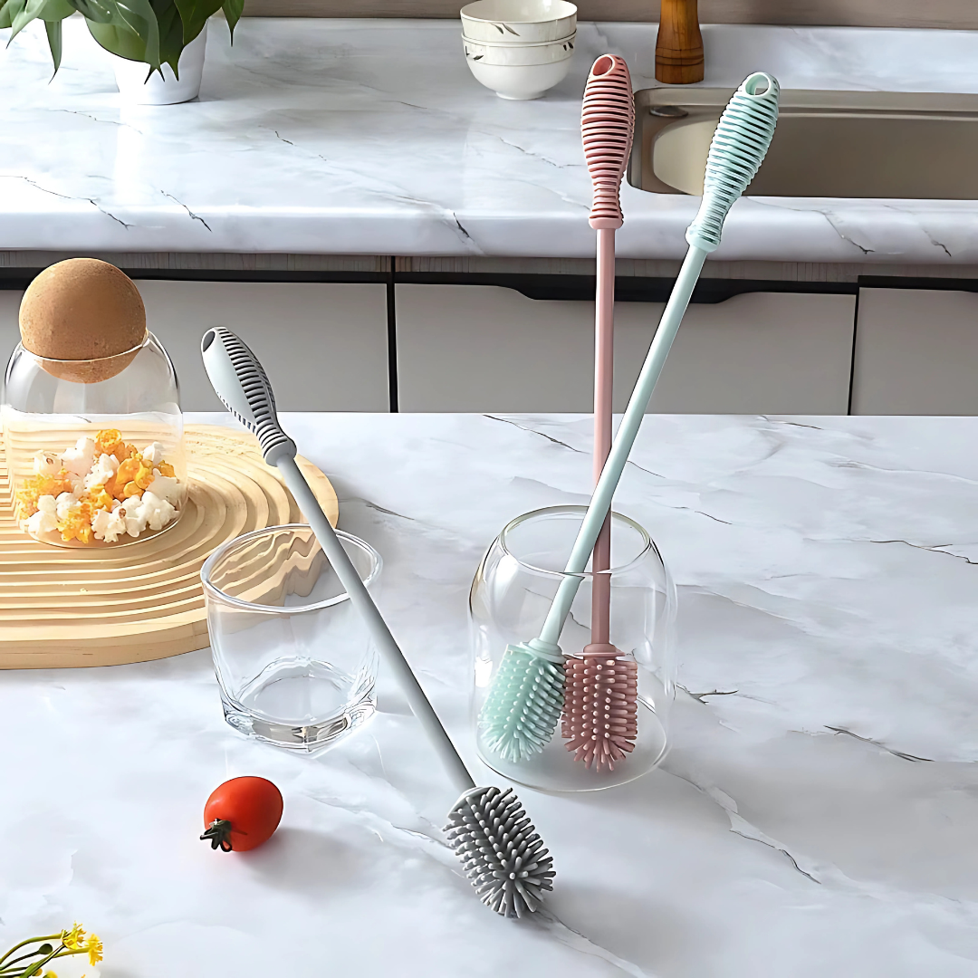 Bottle Brush Cleaning Tool™