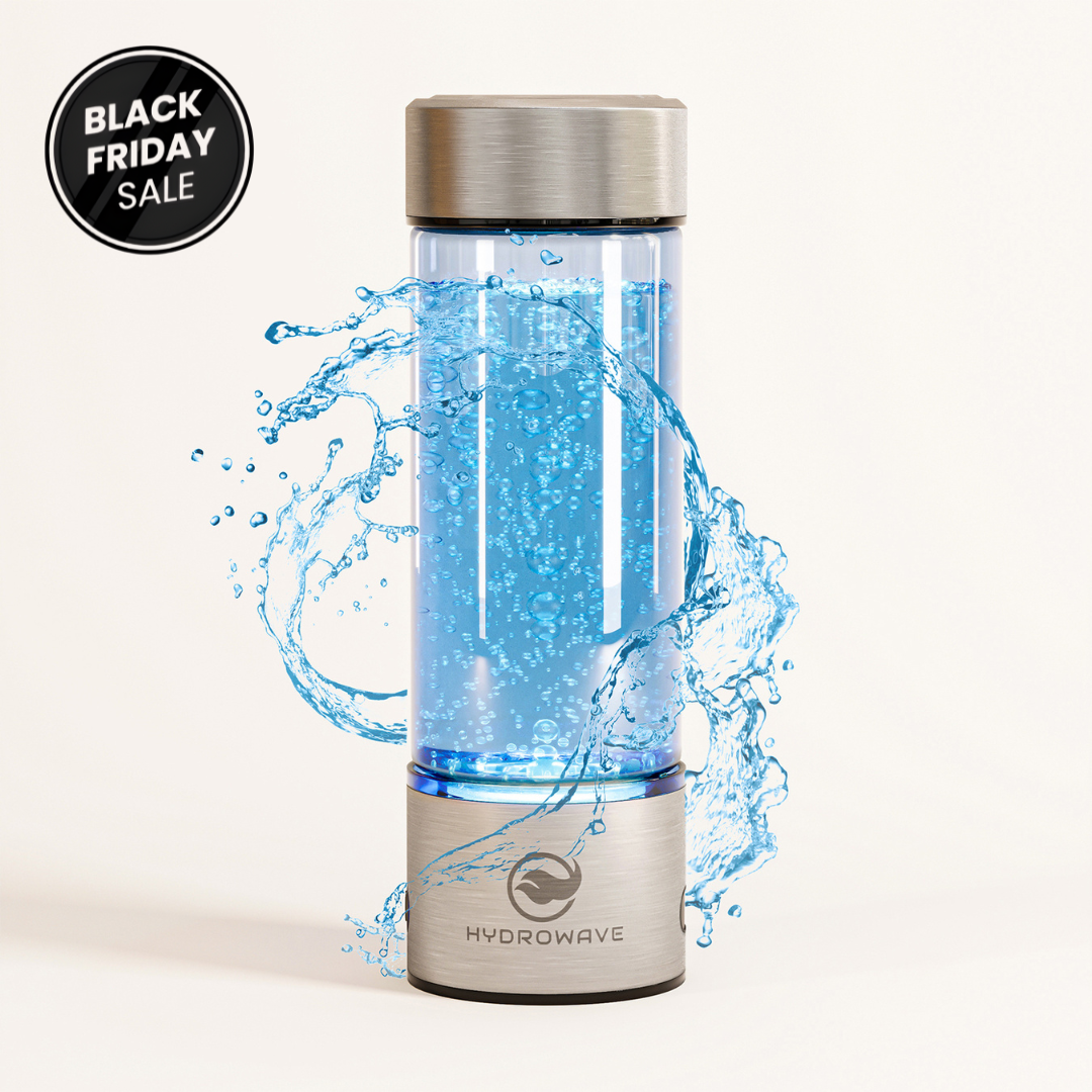 Hydrogen Water Bottle™ | HydroWave