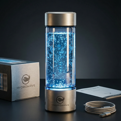 Hydrogen Water Bottle™