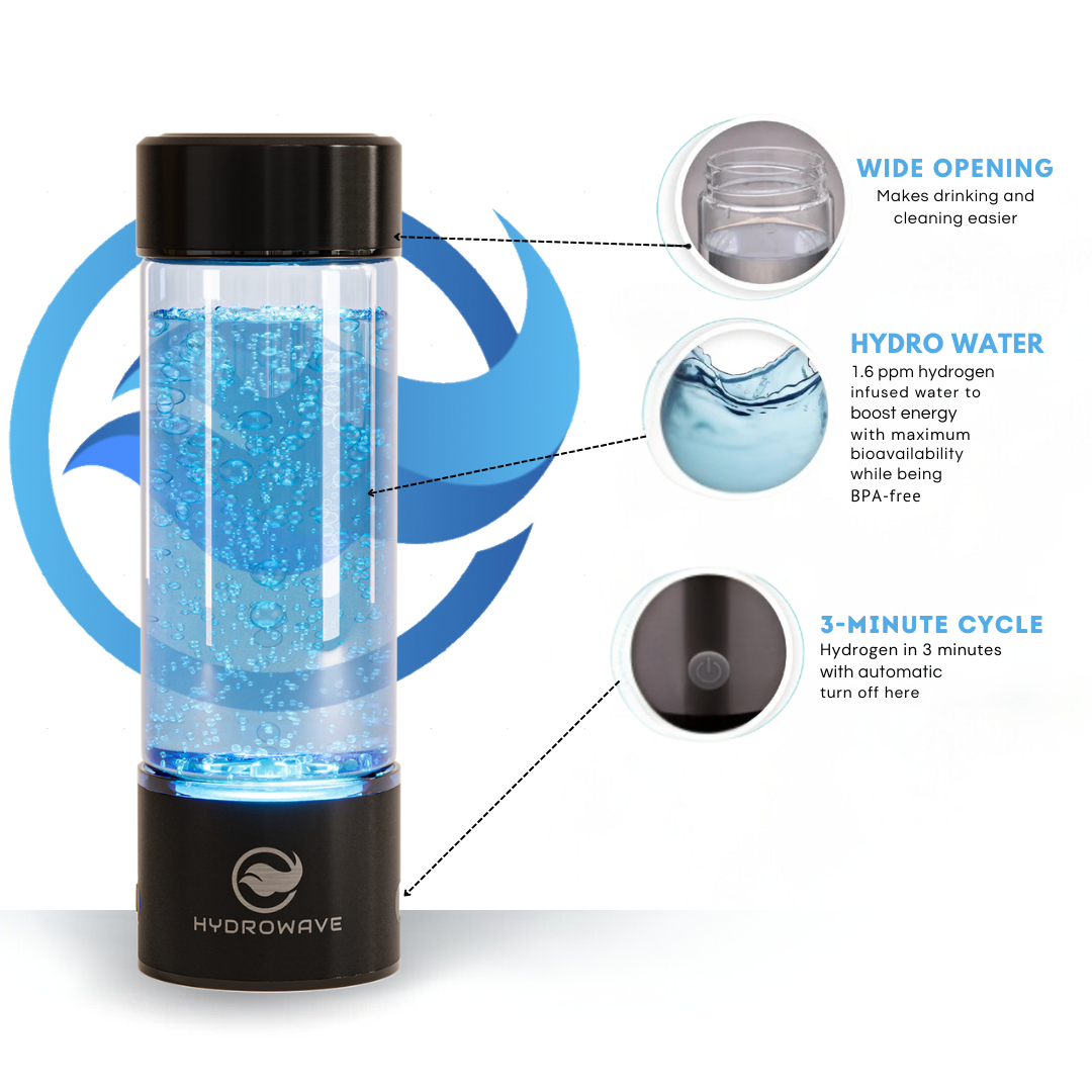Hydrow Liquid HydroWave