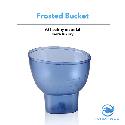 Alkaline Charcoal Water Filter Pitcher™