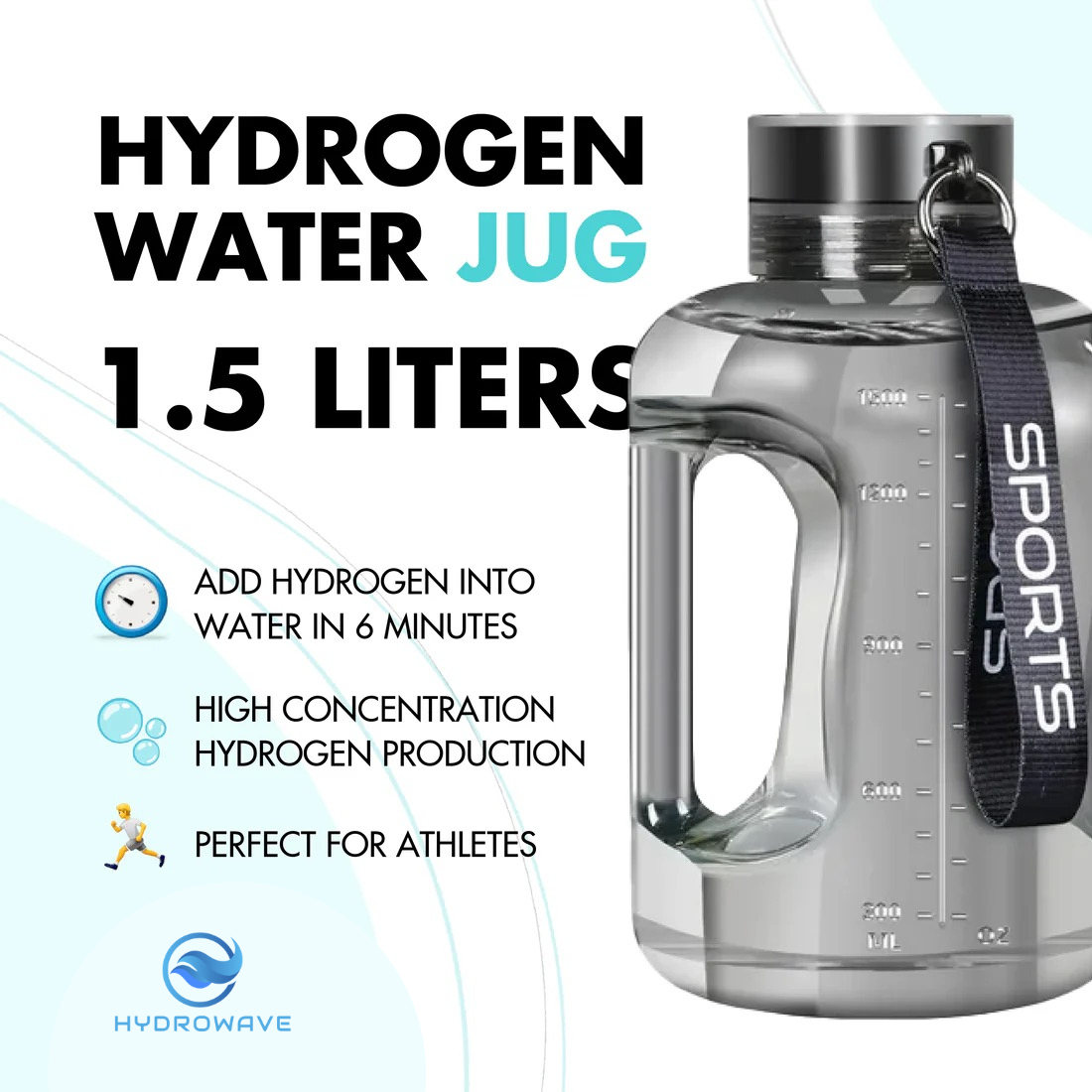 Hydrow Liquid Featured Products – HydroWave
