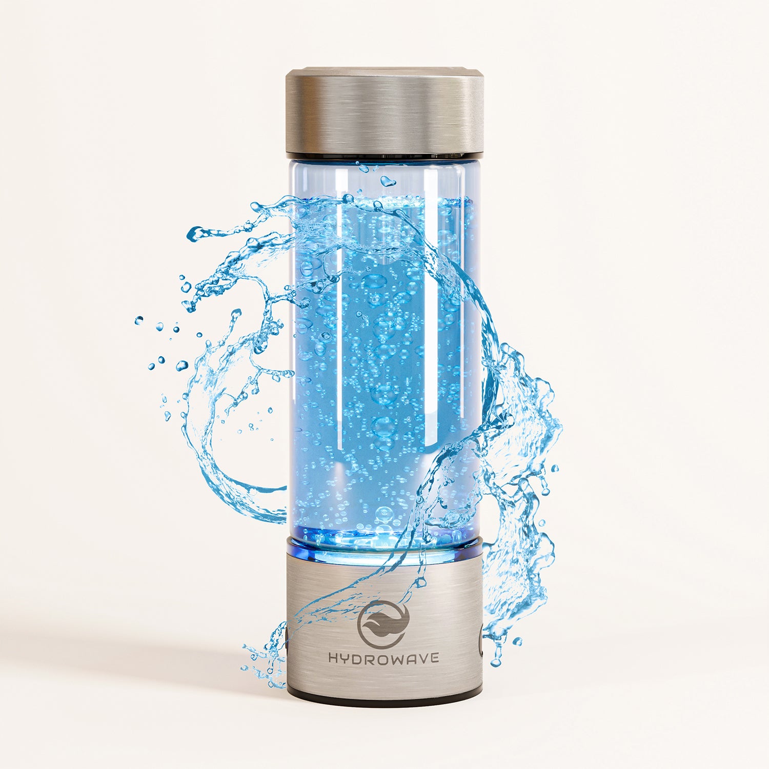 hydrogen water bottle