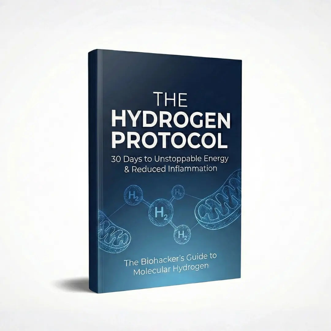 The 30-Day Energy Reset Protocol