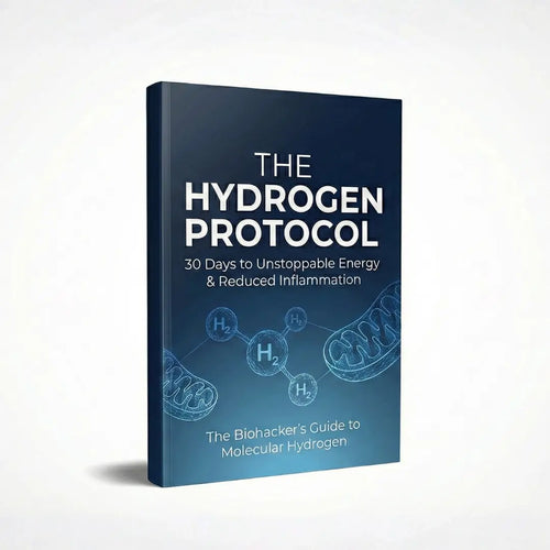 The 30-Day Energy Reset Protocol