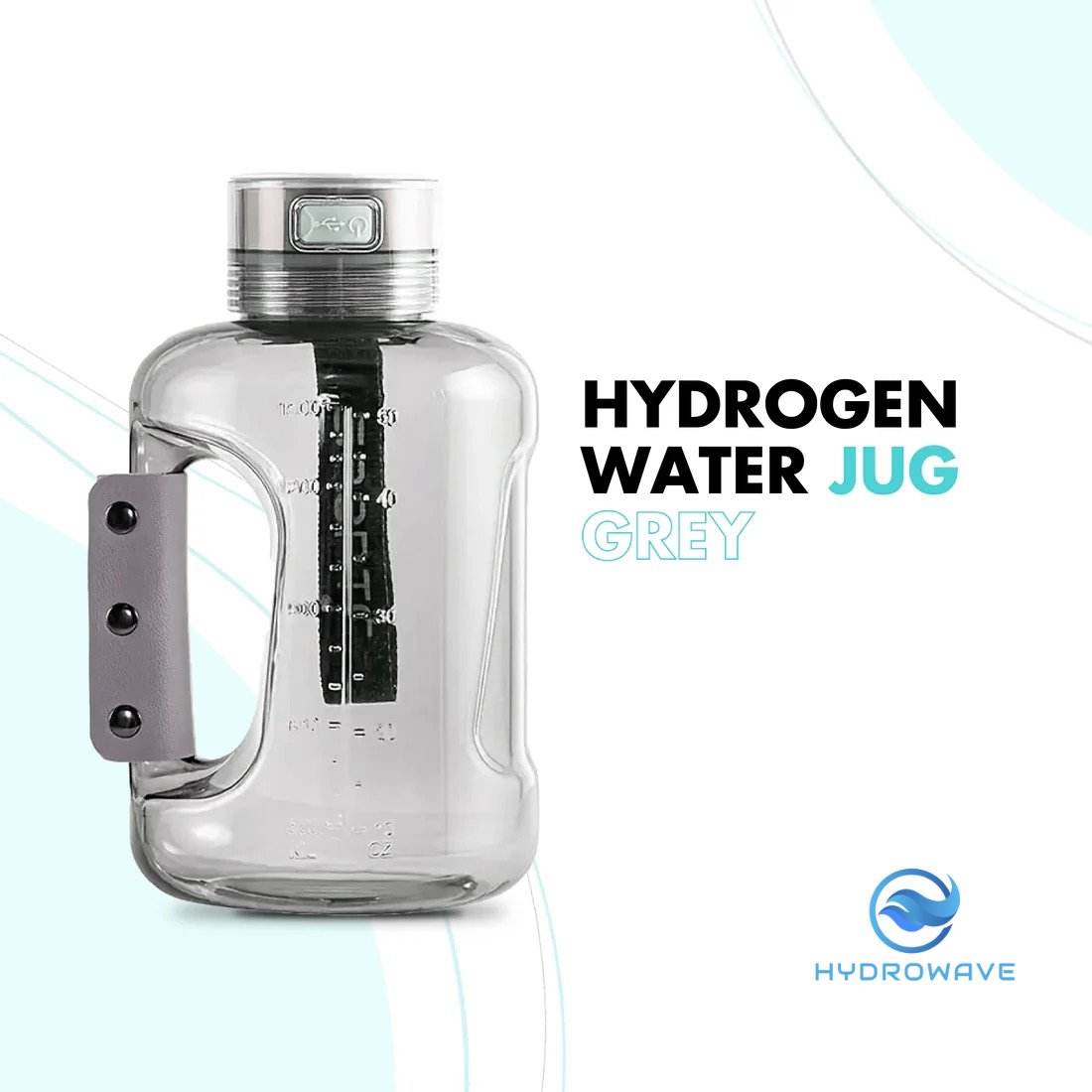 Hydrogen Water Jug™