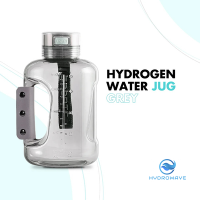 Hydrogen Water Jug