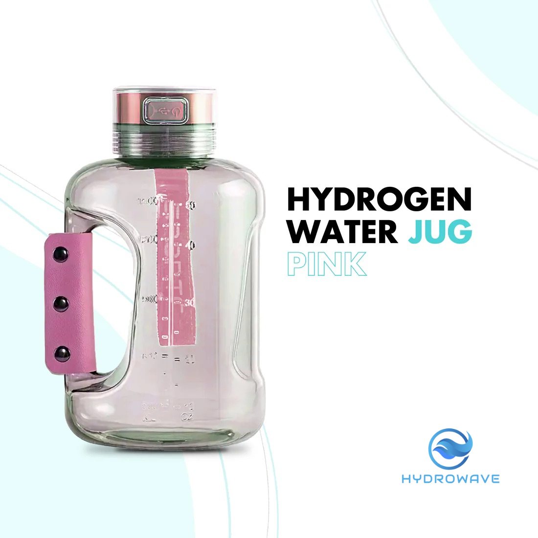 Hydrogen Water Jug™