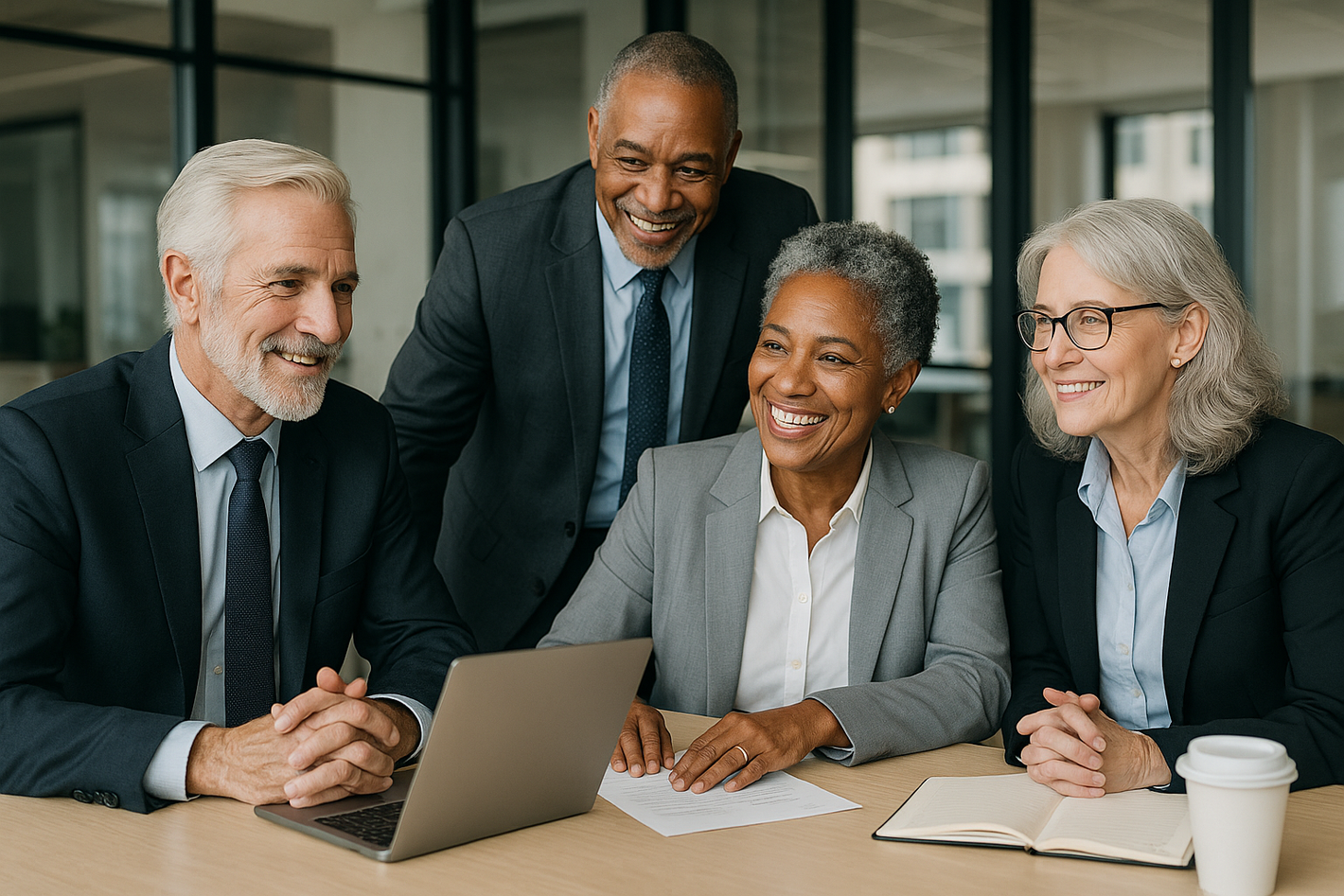 aging professionals