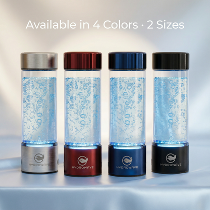 Hydrogen Water Bottle™